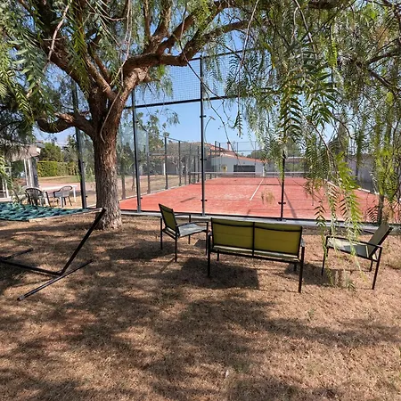 Padel House Feriehus Perpignan