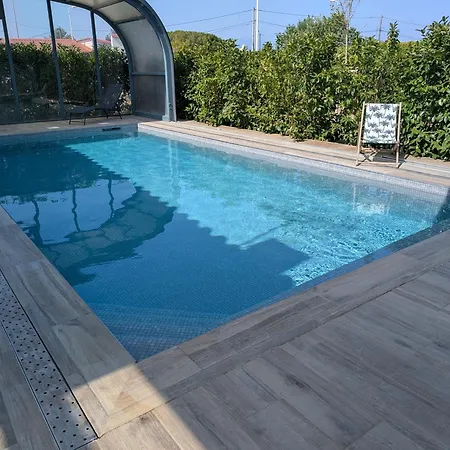 Feriehus Padel House Perpignan