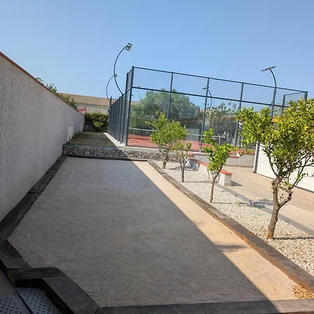 Padel House Feriehus